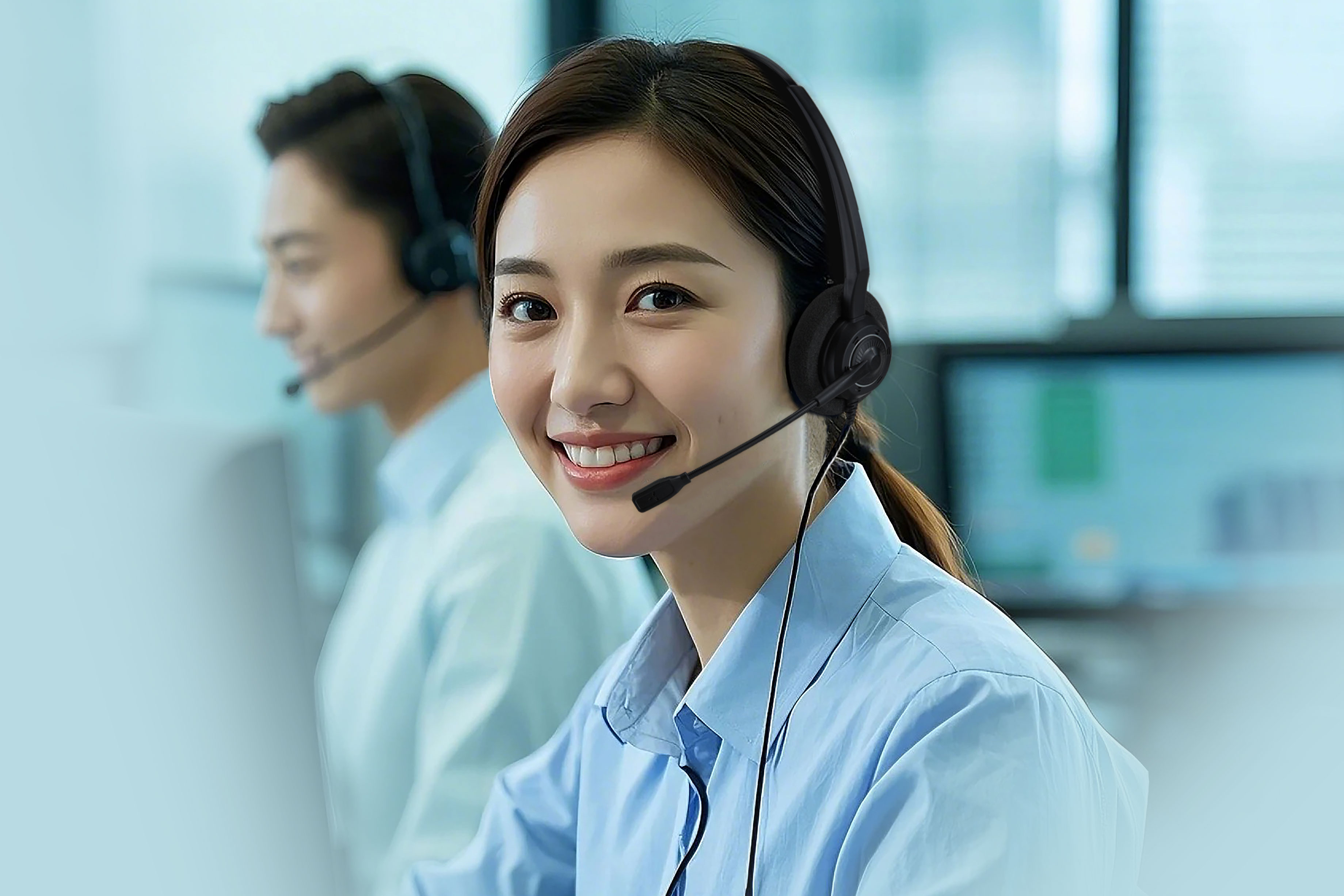The Standards of Professional Call Center Headset